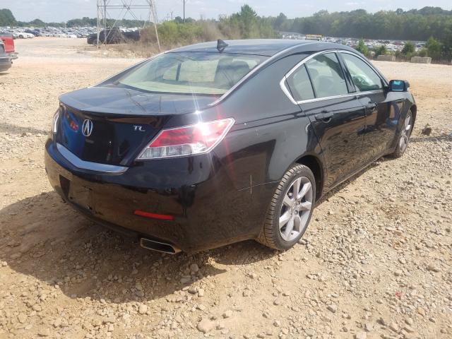 Photo 3 VIN: 19UUA8F57DA016892 - ACURA TL TECH 