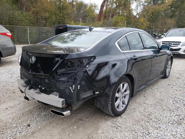 Photo 3 VIN: 19UUA8F57EA001231 - ACURA TL TECH 