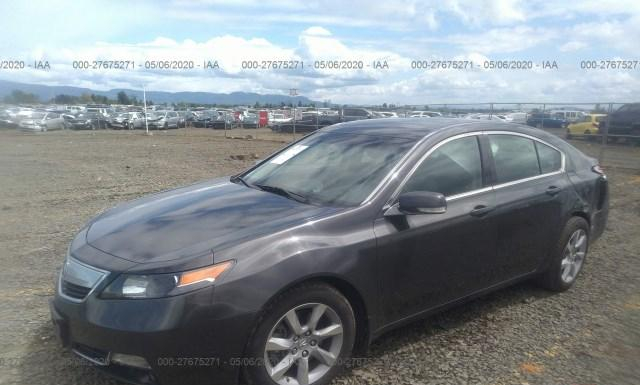 Photo 1 VIN: 19UUA8F57EA001357 - ACURA TL 