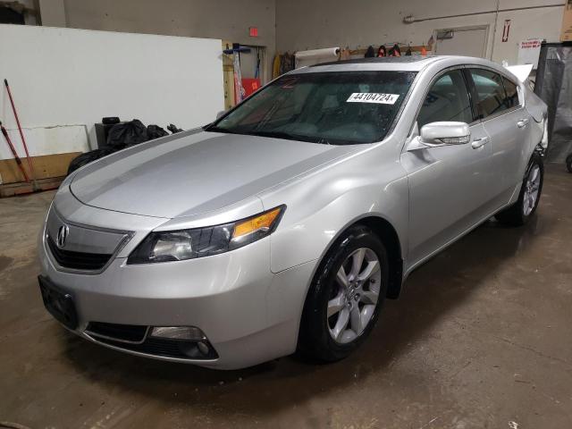 Photo 0 VIN: 19UUA8F57EA004310 - ACURA TL 