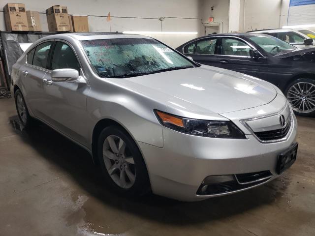 Photo 3 VIN: 19UUA8F57EA004310 - ACURA TL 