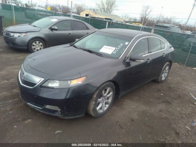 Photo 1 VIN: 19UUA8F57EA005621 - ACURA TL 