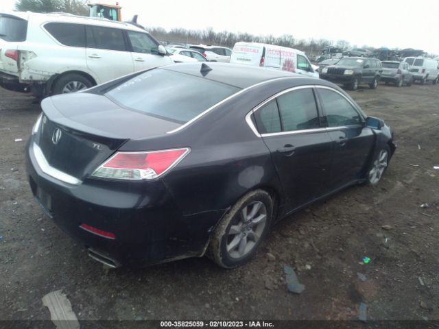 Photo 3 VIN: 19UUA8F57EA005621 - ACURA TL 