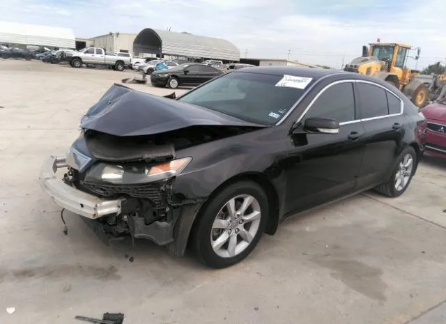 Photo 1 VIN: 19UUA8F57EA008342 - ACURA TL 