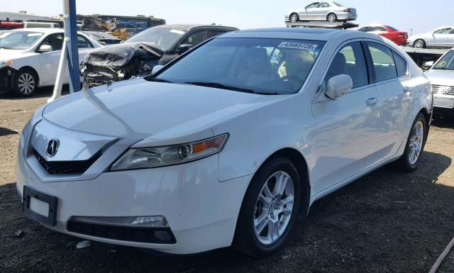 Photo 1 VIN: 19UUA8F58AA000809 - ACURA TL 