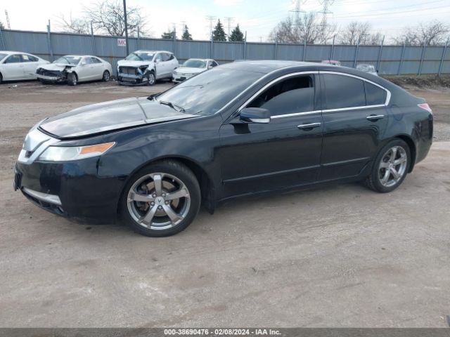 Photo 1 VIN: 19UUA8F58AA002849 - ACURA TL 