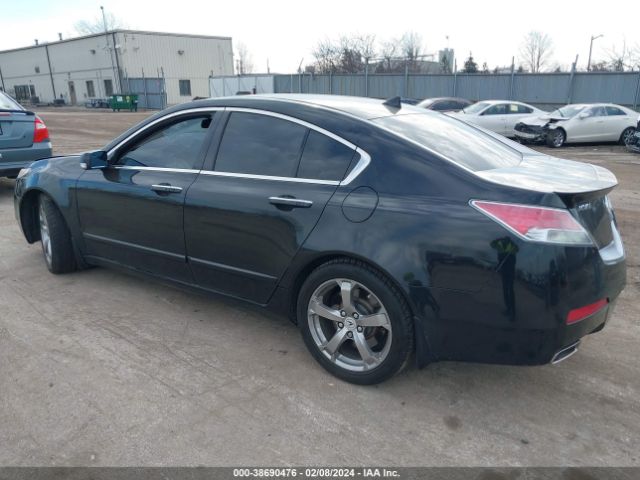 Photo 2 VIN: 19UUA8F58AA002849 - ACURA TL 