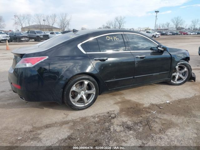 Photo 3 VIN: 19UUA8F58AA002849 - ACURA TL 