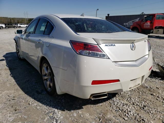 Photo 2 VIN: 19UUA8F58AA003144 - ACURA TL 