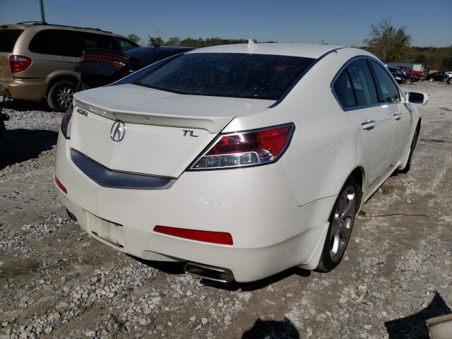 Photo 3 VIN: 19UUA8F58AA003144 - ACURA TL 