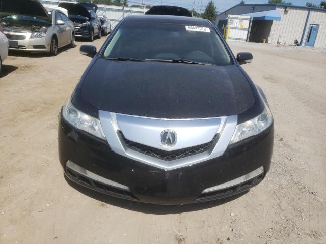 Photo 4 VIN: 19UUA8F58AA009221 - ACURA TL 