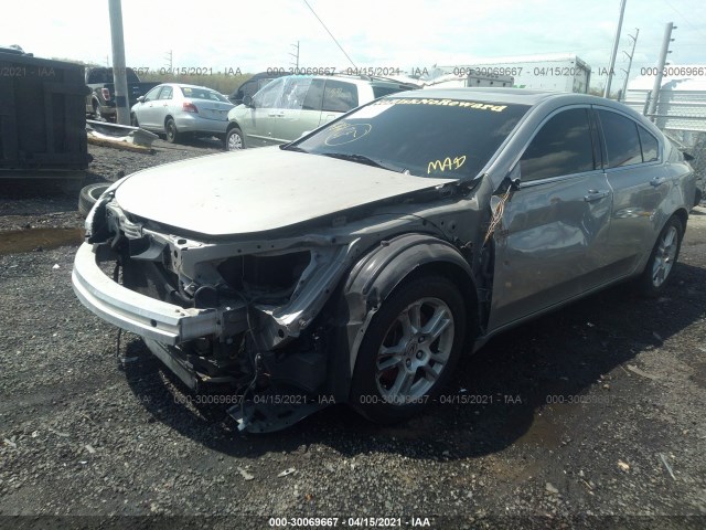 Photo 1 VIN: 19UUA8F58AA009557 - ACURA TL 