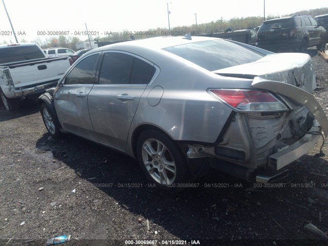 Photo 2 VIN: 19UUA8F58AA009557 - ACURA TL 