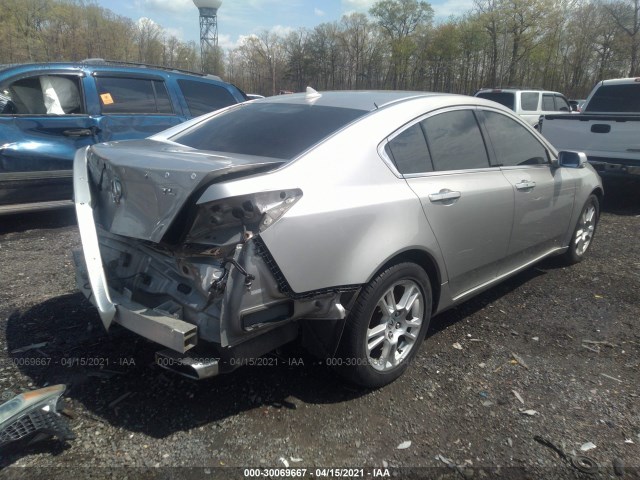 Photo 3 VIN: 19UUA8F58AA009557 - ACURA TL 