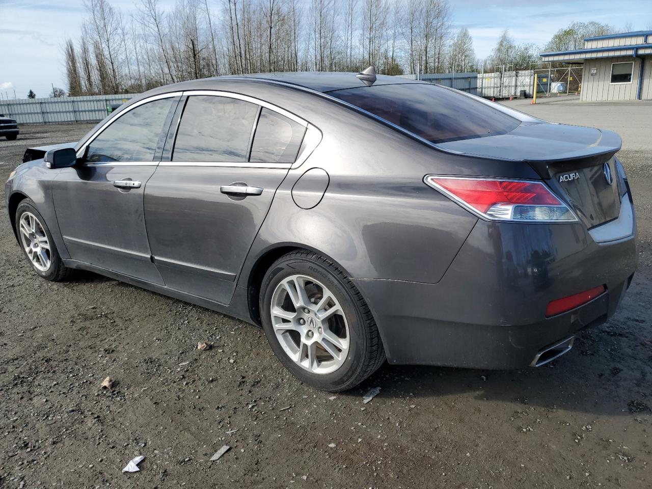 Photo 1 VIN: 19UUA8F58AA009753 - ACURA TL 