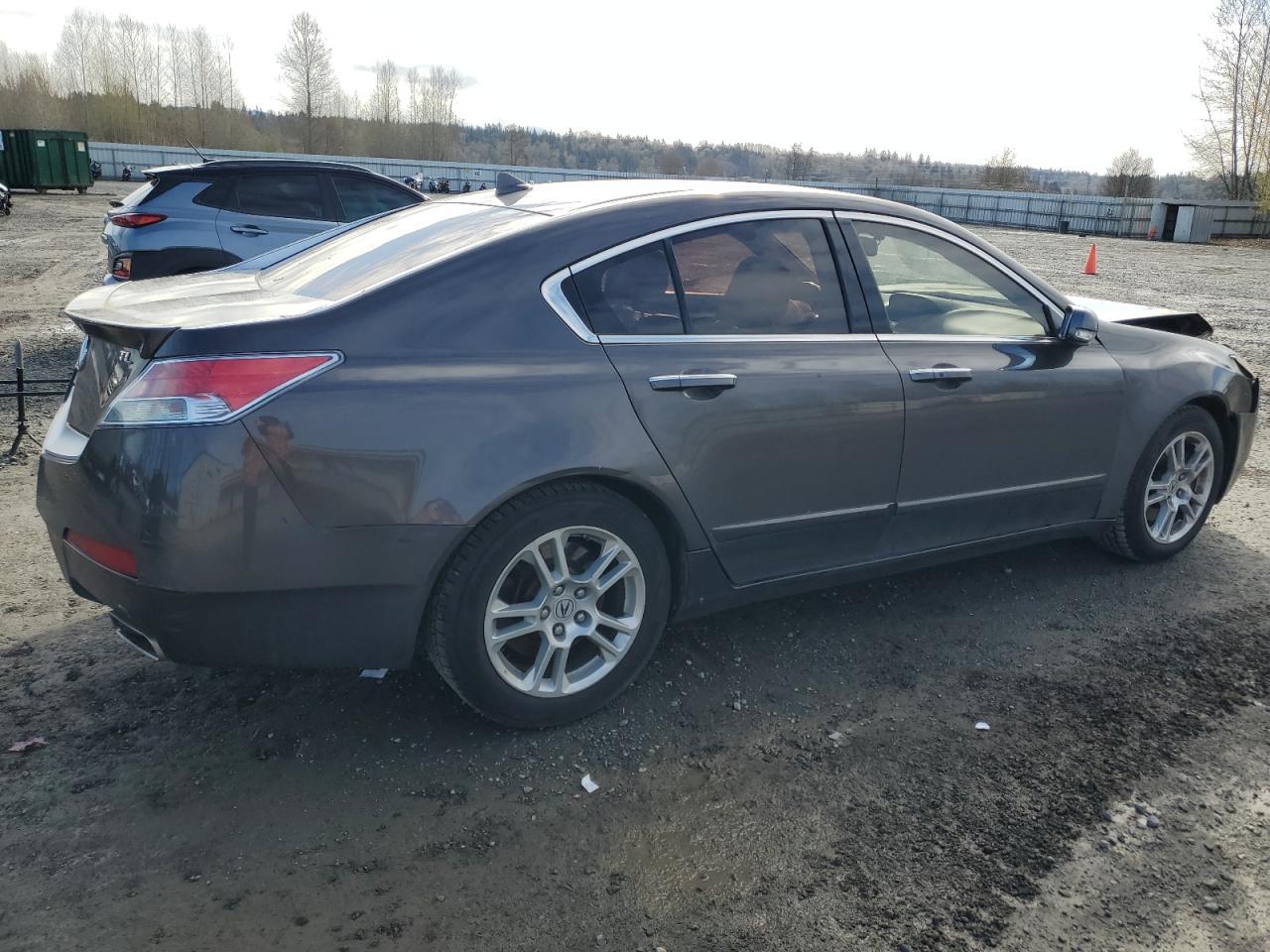 Photo 2 VIN: 19UUA8F58AA009753 - ACURA TL 