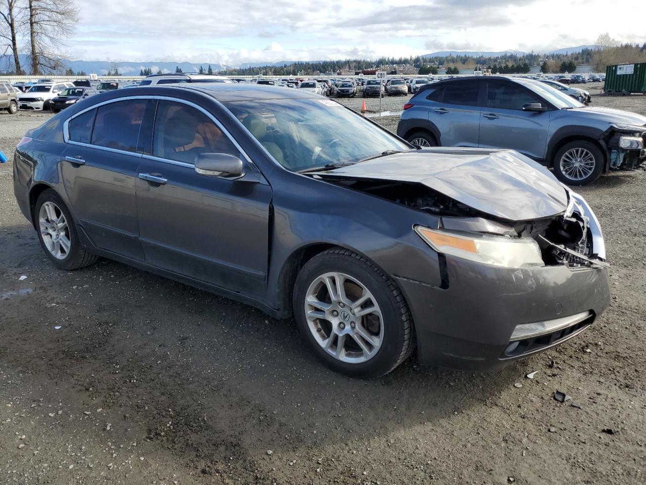 Photo 3 VIN: 19UUA8F58AA009753 - ACURA TL 