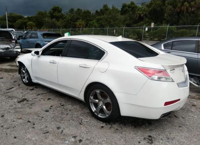 Photo 2 VIN: 19UUA8F58AA009994 - ACURA TL 