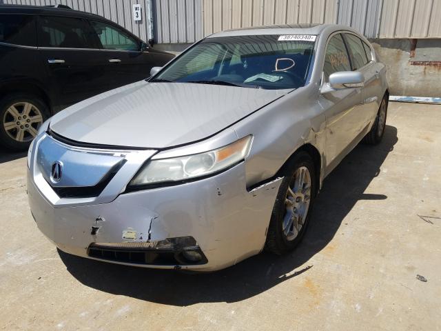 Photo 1 VIN: 19UUA8F58AA014564 - ACURA TL 