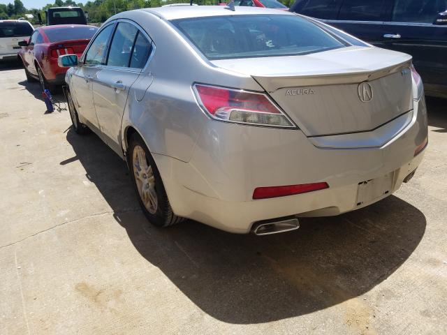 Photo 2 VIN: 19UUA8F58AA014564 - ACURA TL 