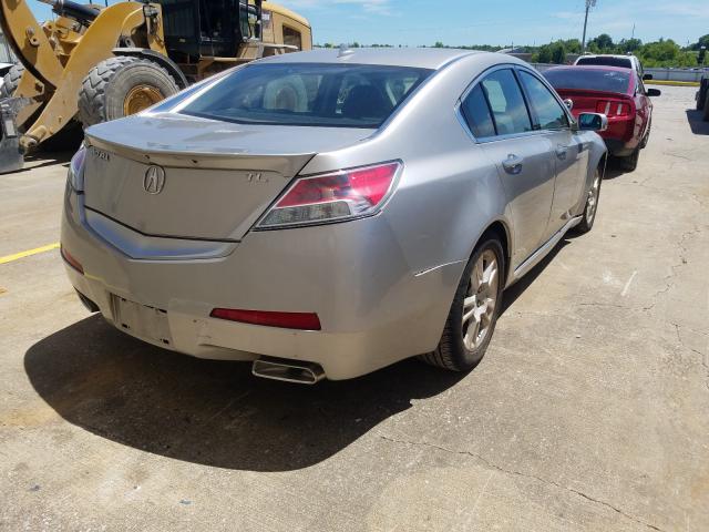 Photo 3 VIN: 19UUA8F58AA014564 - ACURA TL 