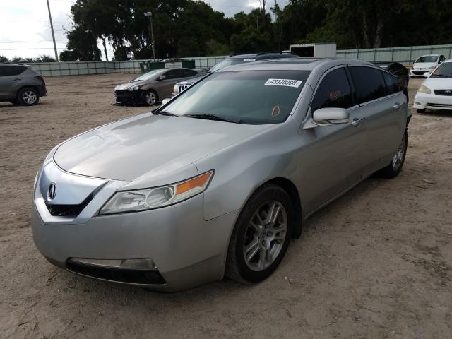 Photo 1 VIN: 19UUA8F58AA014578 - ACURA TL 