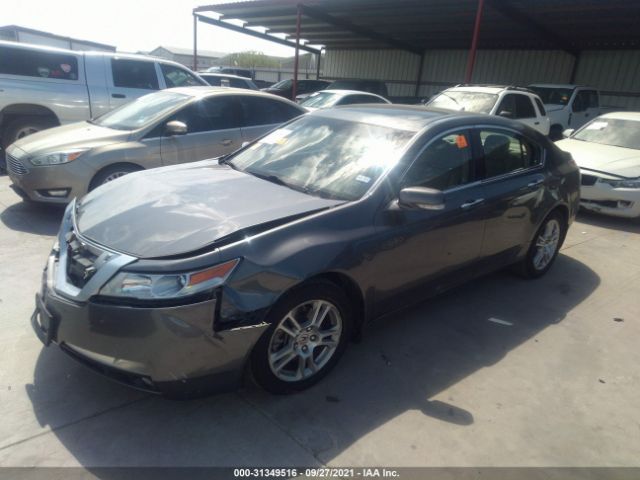 Photo 1 VIN: 19UUA8F58AA020042 - ACURA TL 