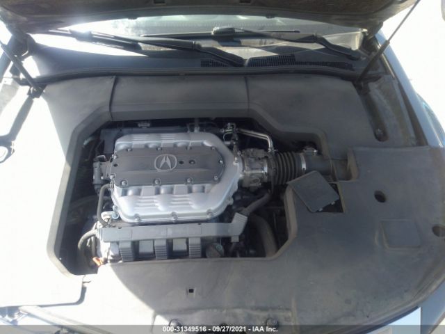 Photo 9 VIN: 19UUA8F58AA020042 - ACURA TL 