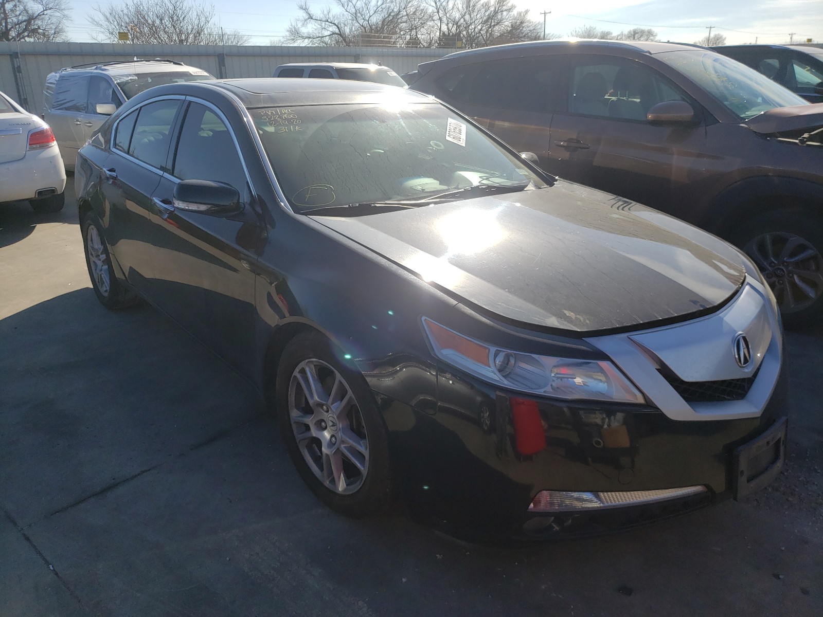 Photo 0 VIN: 19UUA8F58AA023832 - ACURA TL 