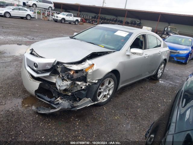 Photo 1 VIN: 19UUA8F58AA023894 - ACURA TL 