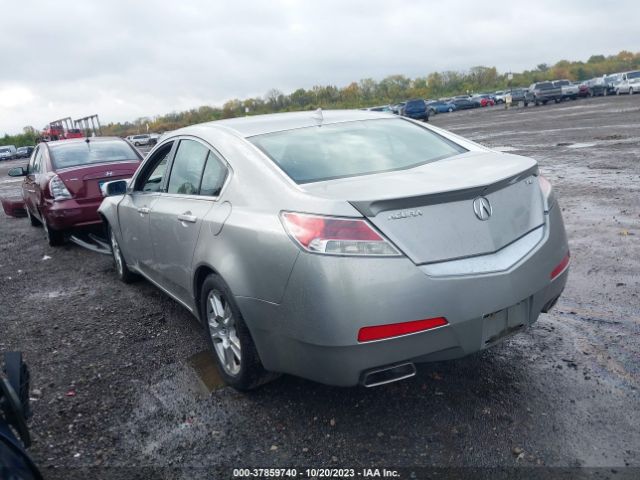 Photo 2 VIN: 19UUA8F58AA023894 - ACURA TL 