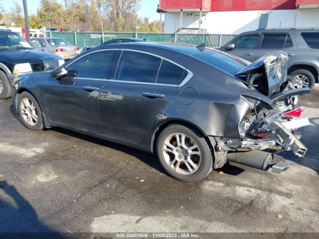 Photo 2 VIN: 19UUA8F58AA026150 - ACURA TL 