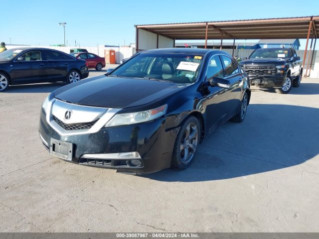 Photo 1 VIN: 19UUA8F58AA026410 - ACURA TL 