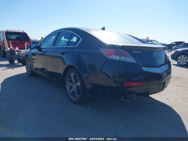 Photo 2 VIN: 19UUA8F58AA026410 - ACURA TL 