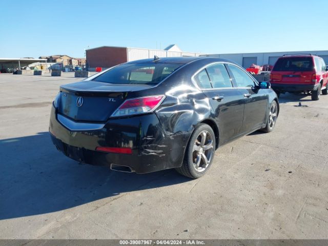 Photo 3 VIN: 19UUA8F58AA026410 - ACURA TL 