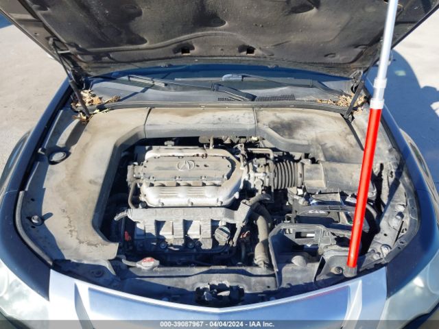 Photo 9 VIN: 19UUA8F58AA026410 - ACURA TL 