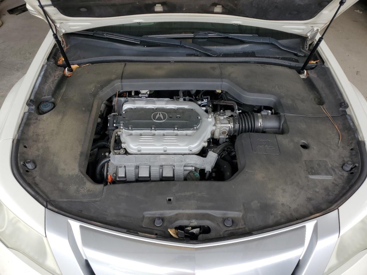 Photo 10 VIN: 19UUA8F58BA000455 - ACURA TL 