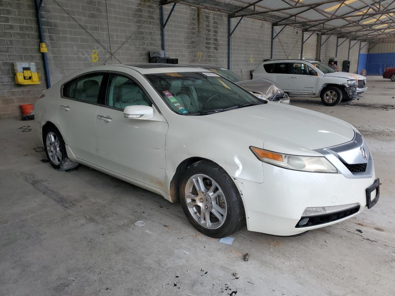 Photo 3 VIN: 19UUA8F58BA000455 - ACURA TL 