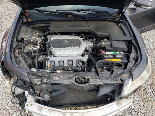 Photo 10 VIN: 19UUA8F58BA000536 - ACURA TL 