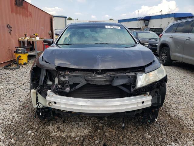 Photo 4 VIN: 19UUA8F58BA000536 - ACURA TL 