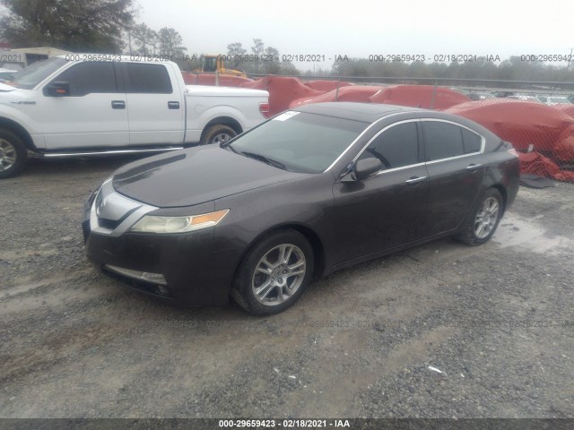 Photo 1 VIN: 19UUA8F58BA001427 - ACURA TL 