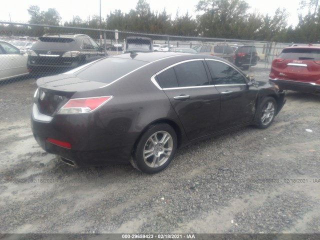 Photo 3 VIN: 19UUA8F58BA001427 - ACURA TL 