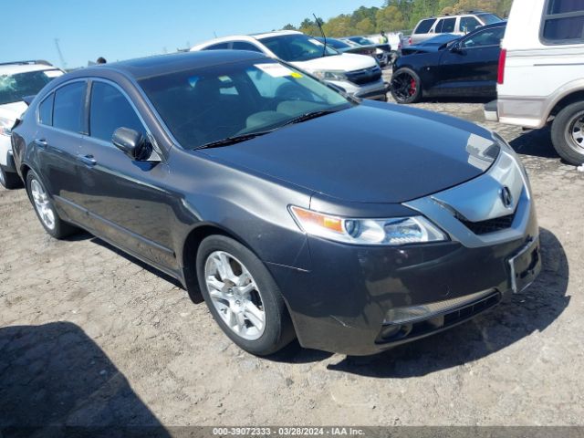 Photo 0 VIN: 19UUA8F58BA001430 - ACURA TL 