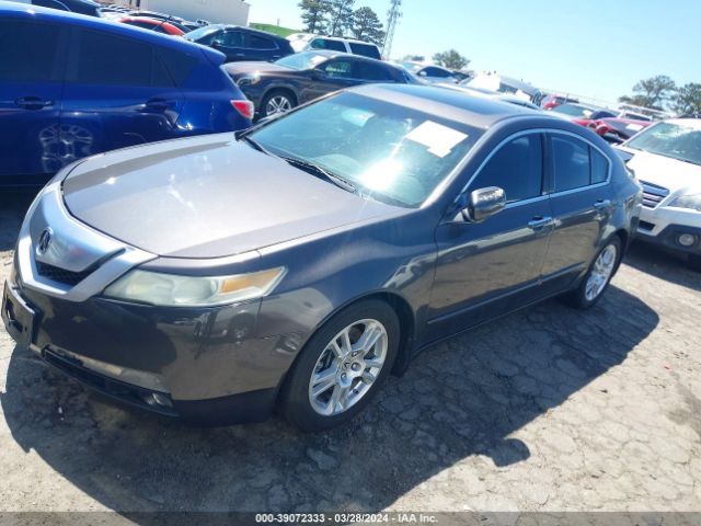 Photo 1 VIN: 19UUA8F58BA001430 - ACURA TL 