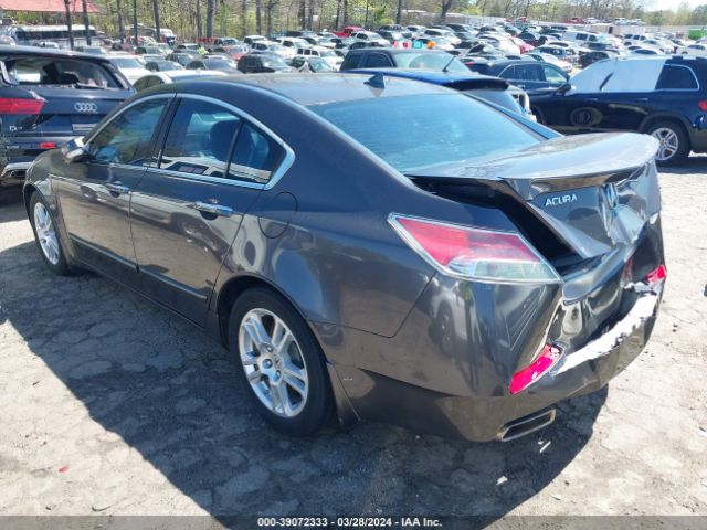 Photo 2 VIN: 19UUA8F58BA001430 - ACURA TL 