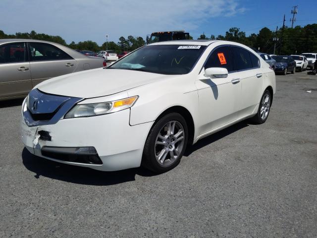 Photo 1 VIN: 19UUA8F58BA002030 - ACURA TL 