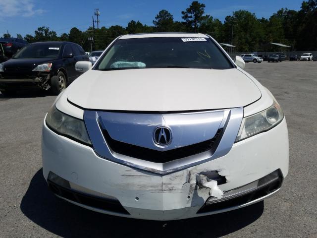 Photo 8 VIN: 19UUA8F58BA002030 - ACURA TL 