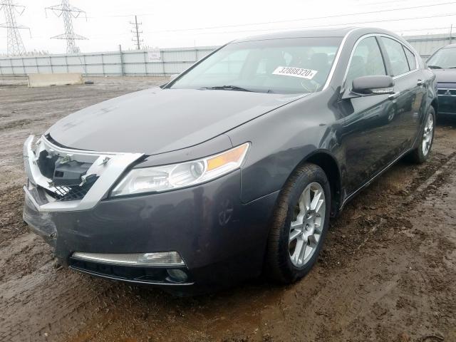 Photo 1 VIN: 19UUA8F58BA002156 - ACURA TL 