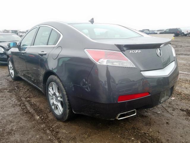 Photo 2 VIN: 19UUA8F58BA002156 - ACURA TL 