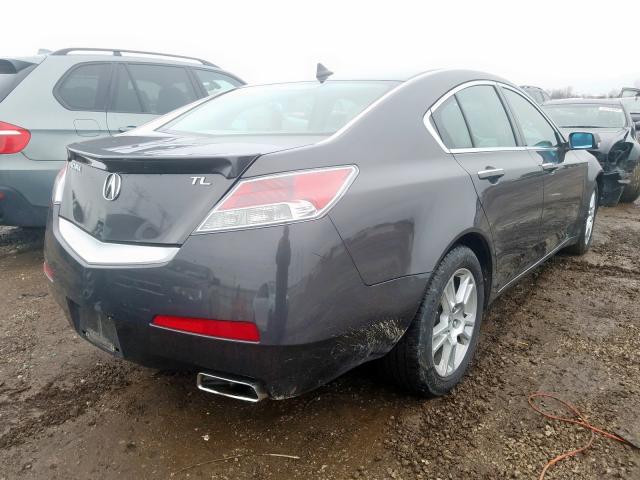 Photo 3 VIN: 19UUA8F58BA002156 - ACURA TL 